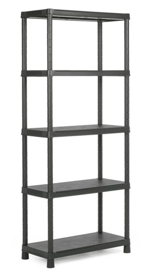 Keter Műanyag állvány PLUS 80/5 187 x 80 x 40 cm