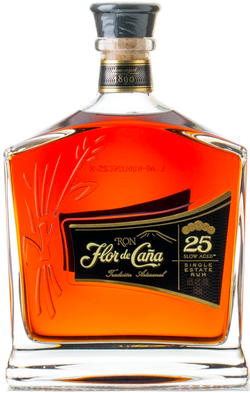 Flor de Caña 25 40% 0,7L