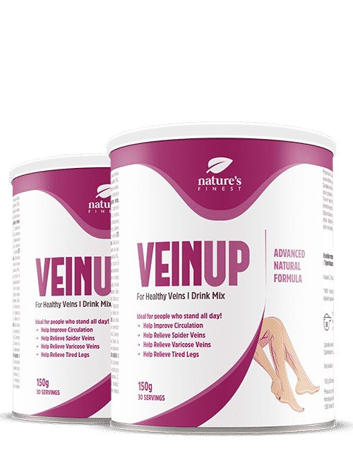 VEIN UP | 1+1 ingyen | Természetes megelőzés