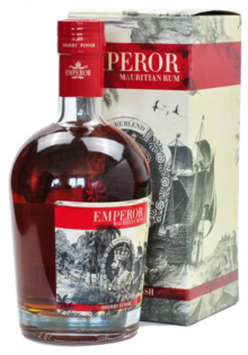 Emperor Sherry Finish 40% 0,7L