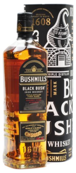 Bushmills Black Bush Sherry Cask Reserve 40% 0,7L