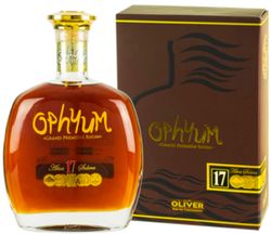 Ophyum 17 Solera 40% 0,7L