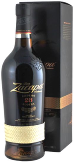 Zacapa 23 Solera Gran Reserva 40% 1,0L