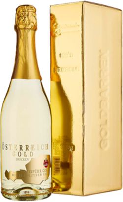 Österreich Gold Trocken 23k 9,5% 0,75L