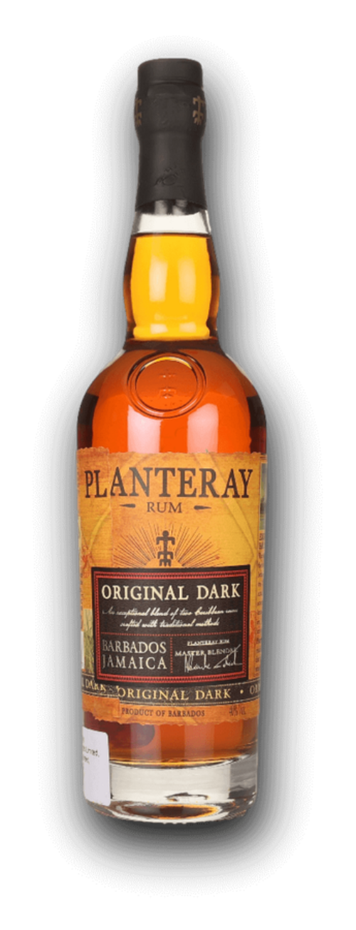 Planteray Original Dark 40% 0,7L