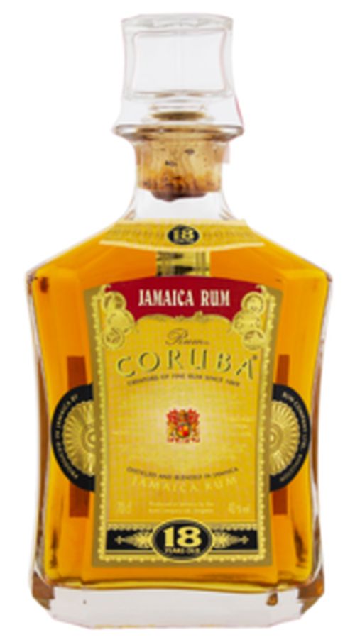 Coruba 18YO 40% 0,7L
