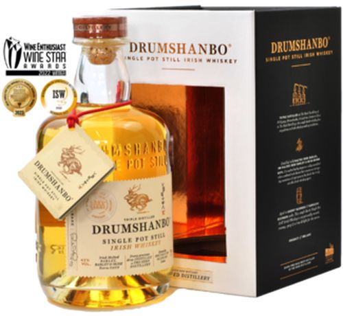 Drumshanbo Single Pot Still 43% 0,7L