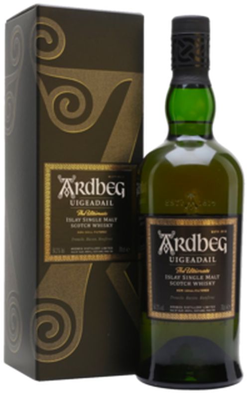 Ardbeg Uigeadail 54,2% 0,7L