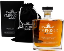 Emperor Private Collection Château Pape Clément Finish 42% 0,7L