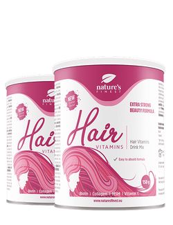 Hair Vitamins | 1+1 Ingyen | Kolagen a Hajnak