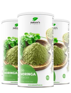 Moringa Bundle | Bio | Természetes | Por