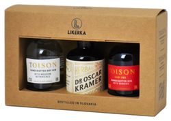 Toison & Dr. Oscar Kramer Set 40,33% 0,15L