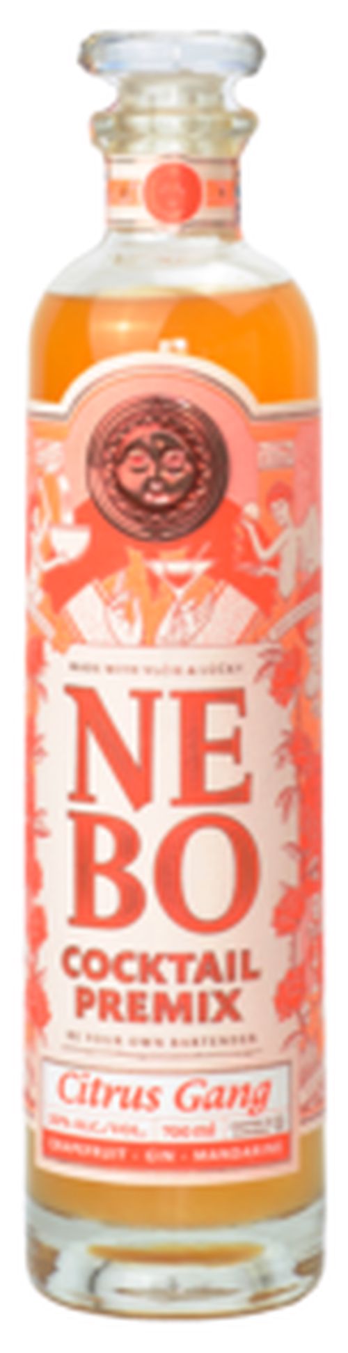 Nebo Citrus Gang 20% 0,7L