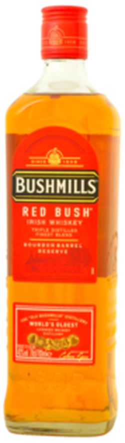 Bushmills Red Bush Bourbon Barrel Reserve 40% 0,7L