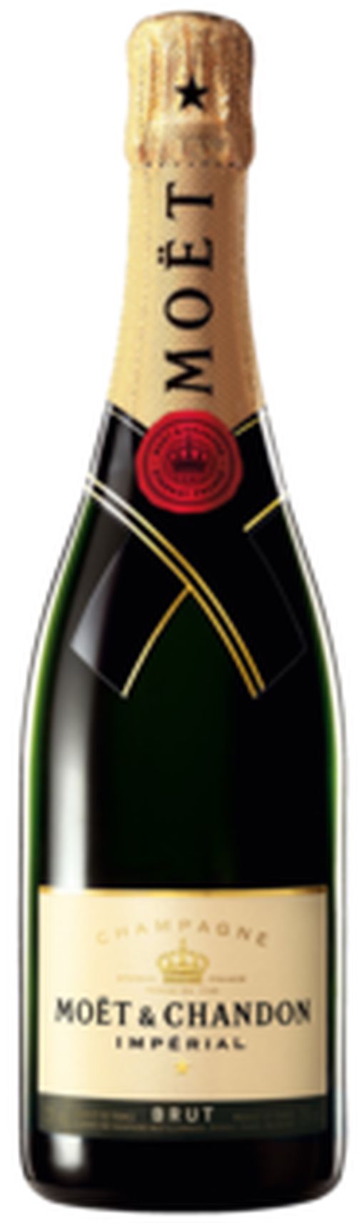 Moët & Chandon Impérial Brut 12% 0,75L