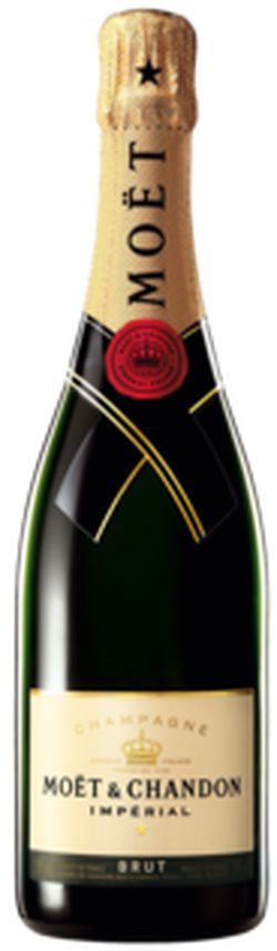 Moët & Chandon Impérial Brut 12% 0,75L