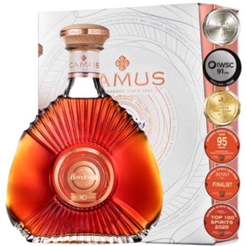 Camus XO Borderies Family Reserve 40% 0,7L