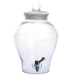 Orion APPLE üvegpalack + csap, 6,5 l