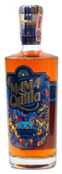 Mama Quilla XA Extra Añejo 40% 0,7L