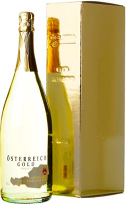 Österreich Gold Trocken 23k 9,5% 1,5L