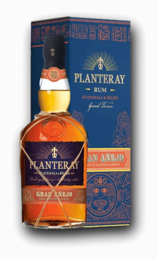 Planteray Gran Añejo 42% 0,7L