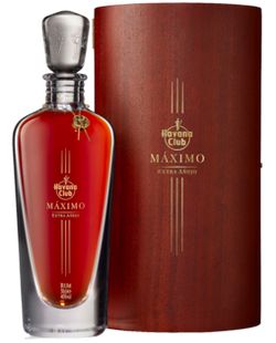 Havana Club Máximo Extra Añejo 40% 0,5L