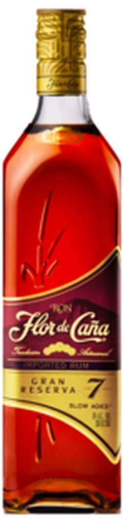 Flor de Caña 7 Gran Reserva 40% 0,7L