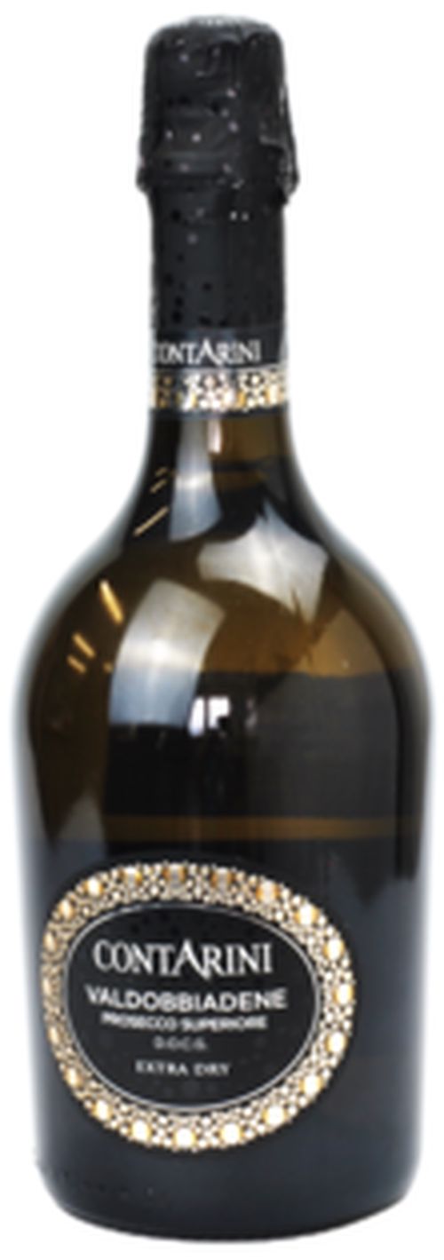 Contarini Valdobbiadene Prosecco Superiore D.O.C.G. Extra Dry 11,5% 0,75L