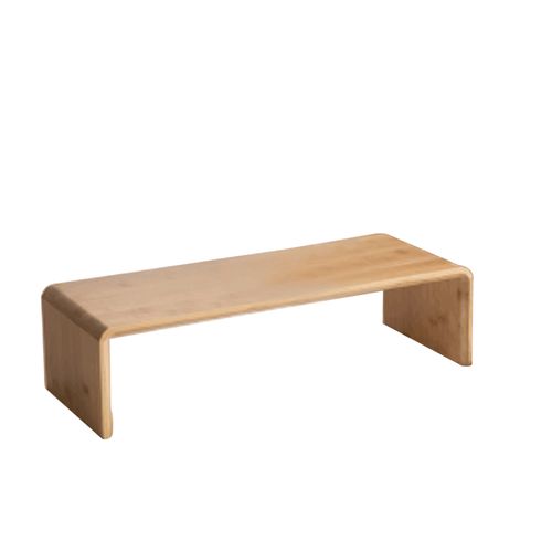 Elaro, typ 1 bambusz monitor állvány 60 x 20 x 13 cm