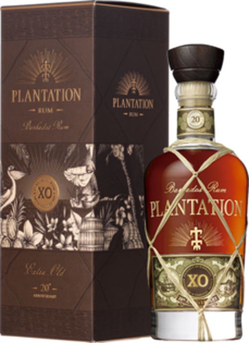 Plantation XO 20th Anniversary 40% 0,7L