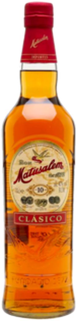 Matusalem 10 Solera Clásico 40% 0,7L