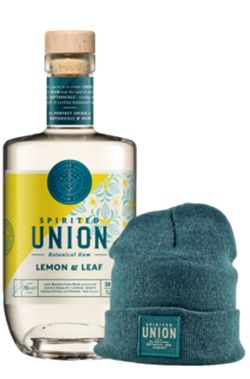 Spirited Union Lemon & Leaf 38% 0,7L