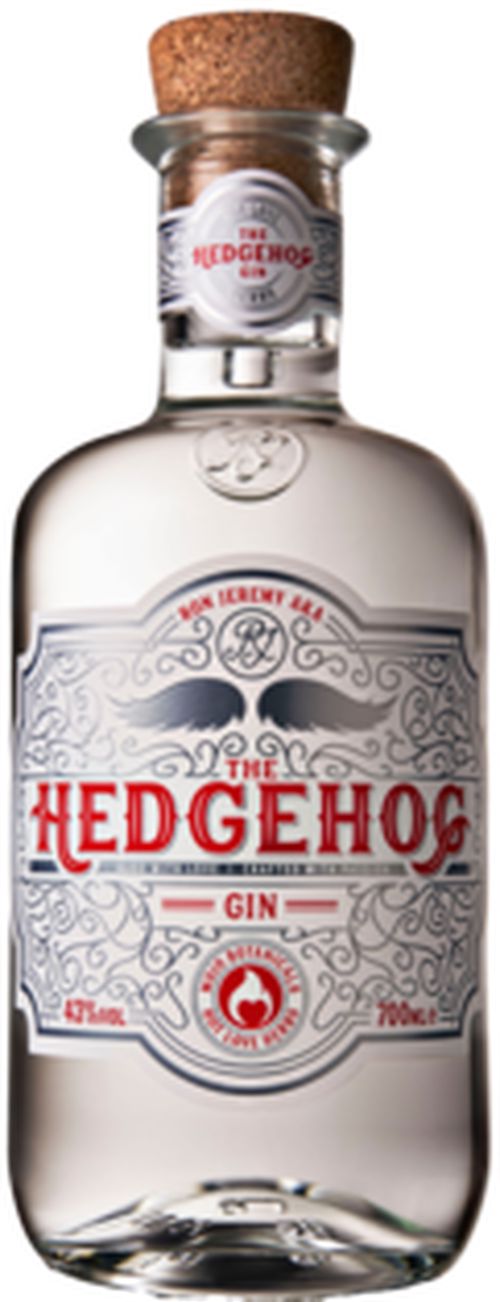 Ron de Jeremy Hedgehog Gin 43% 0,7L