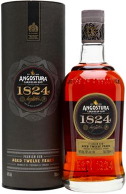 Angostura 1824 12YO 40% 0,7L