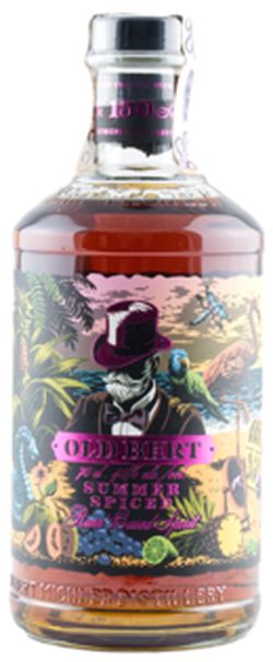 Old Bert Summer Spiced Recipe No. 150 40% 0,7L