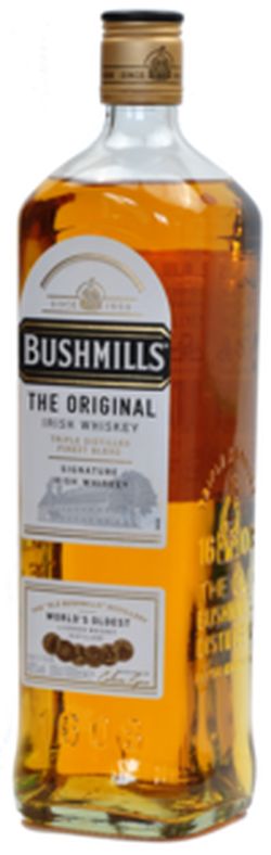 Bushmills The Original 40% 1,0L