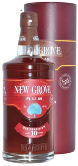 New Grove 10YO Old Tradition 40% 0,7L