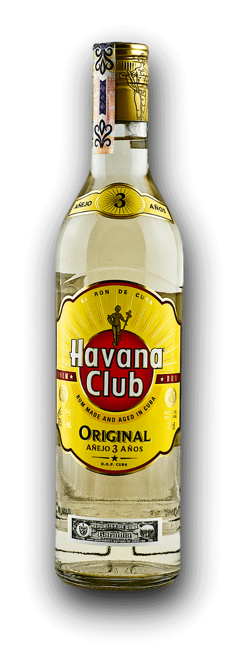 Havana Club Original 3YO 37,5% 0,7L