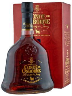 Conde de Osborne 40,5% 0,7L