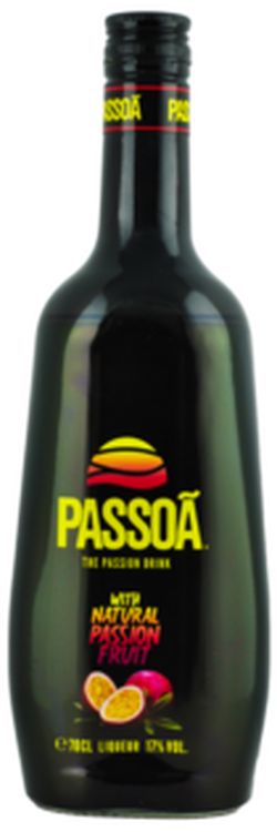 Passoã 17% 0,7L