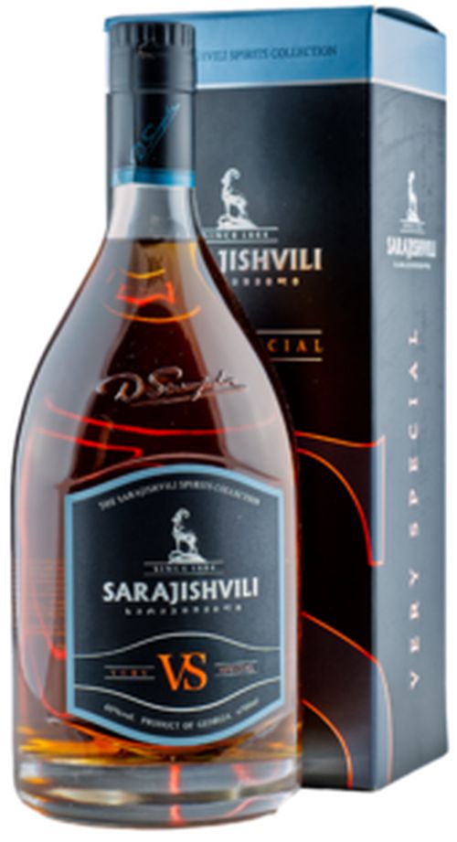 Sarajishvili VS 40% 0,7L