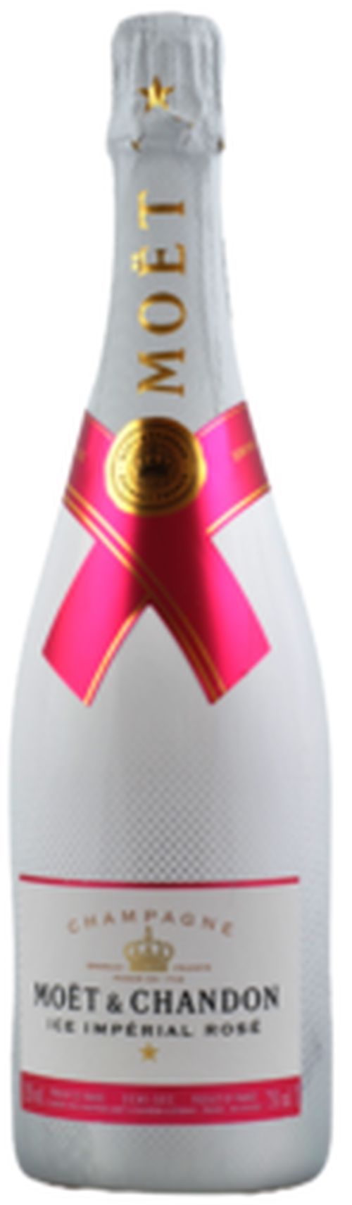 Moët & Chandon Ice Impérial Rosé Demi-Sec 12% 0,75L