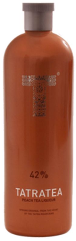 Tatratea Peach Tea 42% 0,7L