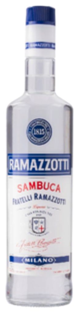 Ramazzotti Sambuca 38% 0,7L