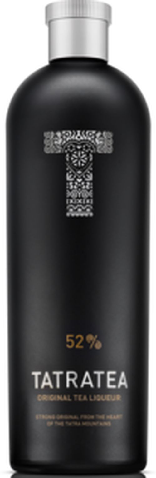 Tatratea Original 52% 0,7L