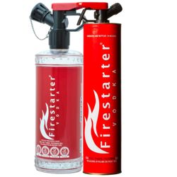 Firestarter Vodka 40% 0,7L