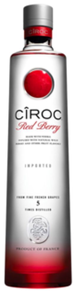 Ciroc Red Berry 35% 1,0L