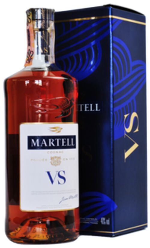 Martell VS 40% 0,7L