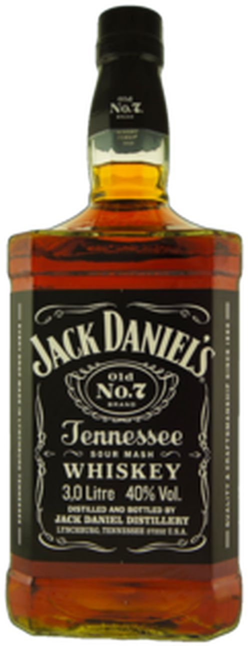 Jack Daniel's Old N°. 7 40% 3,0L