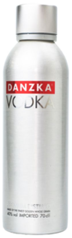 Danzka 40% 0,7L